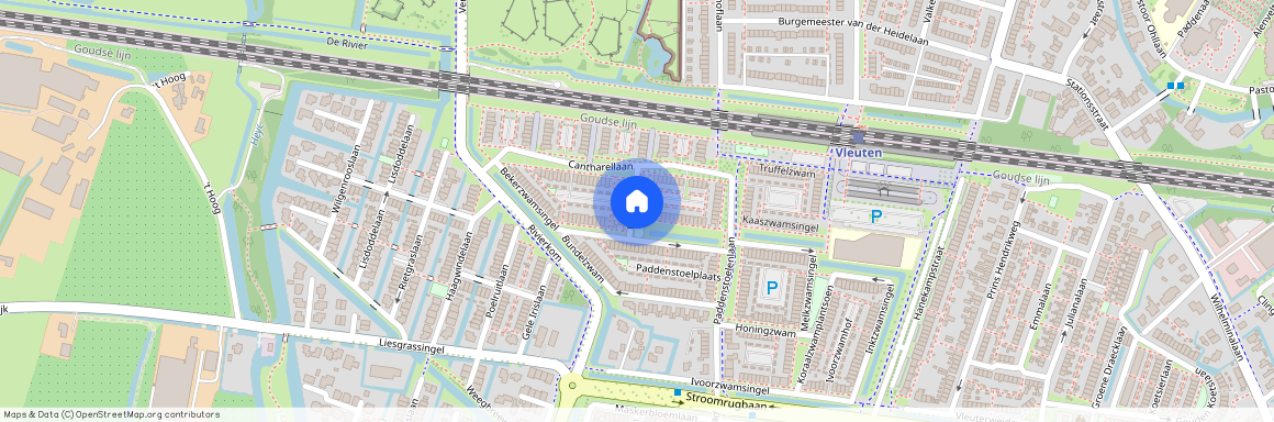 Beurszwam 18, 3451HT Vleuten