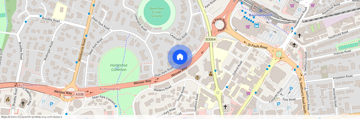 Littledown Court, 40-42 Dean Park Road, BH1