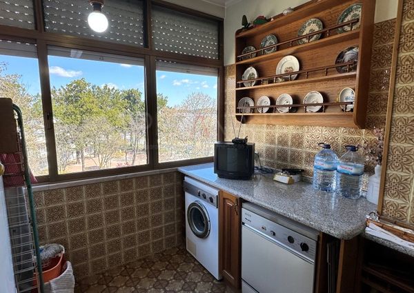 Apartamento T3 em Lisboa