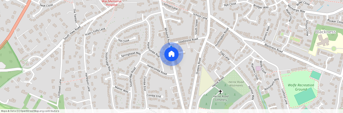 Whitehill Road, TN6 1JT, Crowborough