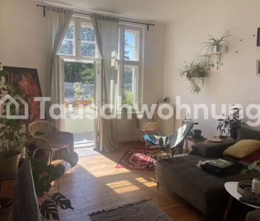 TAUSCHWOHNUNG Tausche helle 3 Zimmer gegen 2 Zimmer in NK KB Schöne... - Photo 1