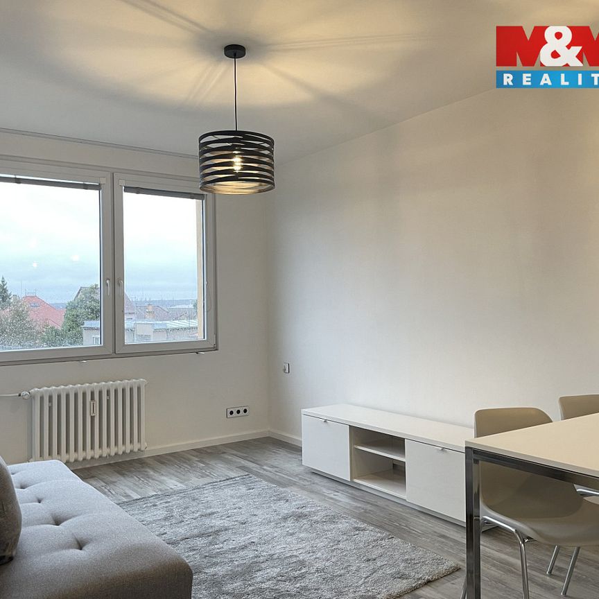 Pronájem bytu 2+kk 45 m² - Photo 1