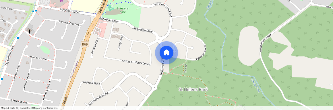 72 Kellerman Drive, NSW 2560, St Helens Park