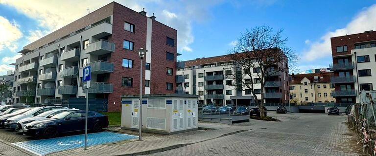 Mieszkanie Nowe Miasto Szczecin, ul. Stefana Lewandowskiego, nr 429091 - Photo 1