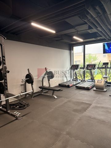 Stylowa kawalerka z balkonem Osiedle Reda City - Zdjęcie 5