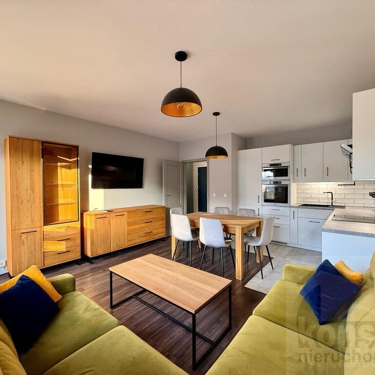 Apartament z garażem i balkonem 1 p. - Warszewo - Фото 1