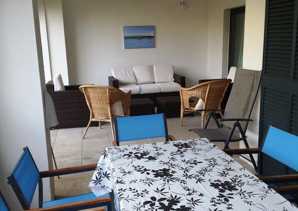 GROUND FLOOR APARTMENT IN EL POLO