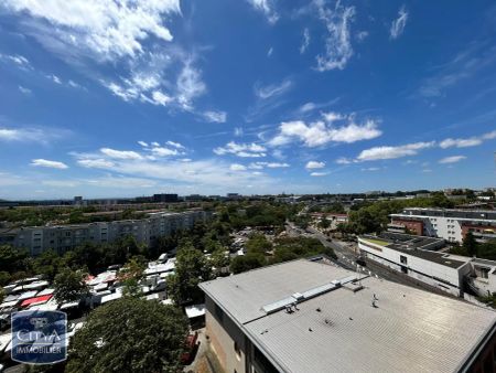Appartement à louer 1 pièce 35.5m² - Photo 3