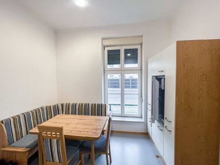 Erdgeschosswohnung mit Terrasse in zentraler Lage in Jennersdorf …! - Foto 5