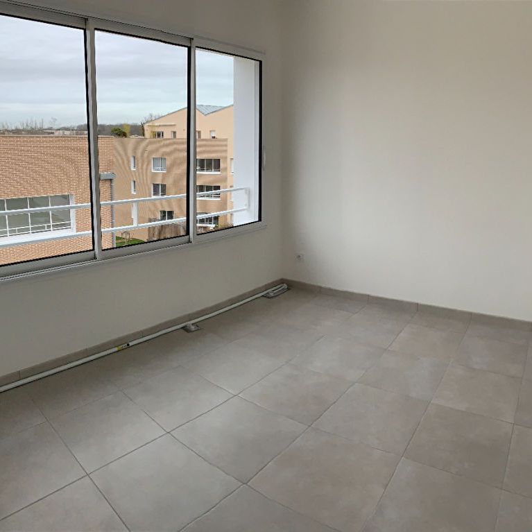 Appartement Carquefou 3 Pièce(s) 62.57 M2 - Photo 1