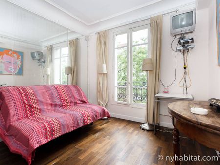 Logement à Paris, Location meublée - Photo 4