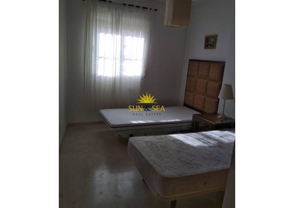 2 BEDROOM GROUND FLOOR APARTMENT - LA TERCIA