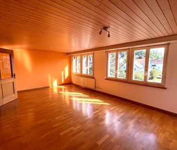 Spacieux appartement mansardé proche de la nature - Foto 4
