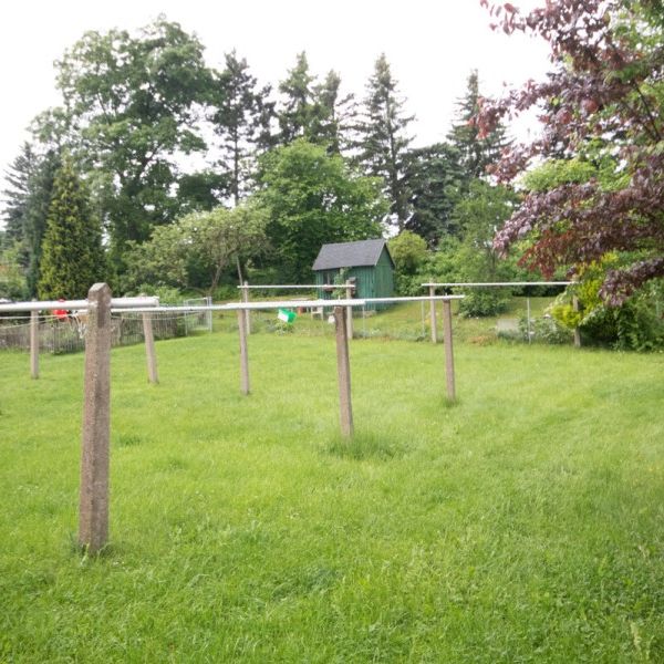 Erstbezug nach Sanierung - 2-Raum-Wohnung im 1. Obergeschoss in ruhiger Wohnlage von Annaberg! - Photo 1