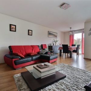 Appartement T3 meublé - Terrasse - Garage - Photo 2