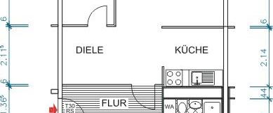 4-Zimmer-Wohnung ganz oben - Photo 1