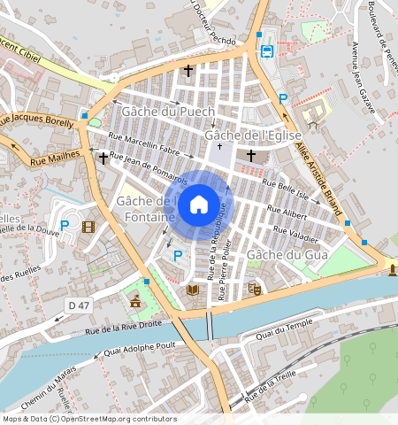 VILLEFRANCHE DE ROUERGUE (12200)