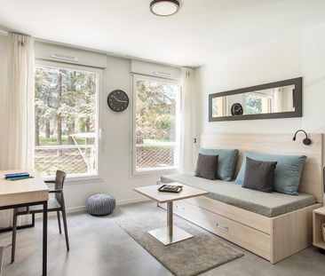 Studio de 17 à 25 m² - Photo 5