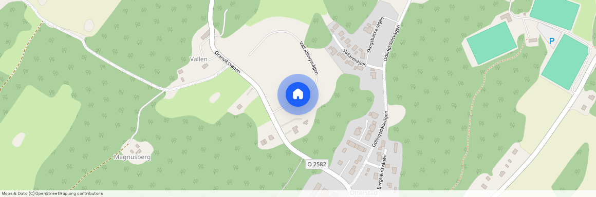 Vallodlingsvägen, Lidköping