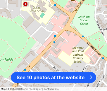 Justin Plaza, Mitcham, CR4 - Photo 1