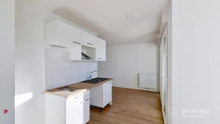 Appartement 1 pièce – 30 m² - Photo 2