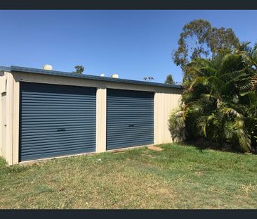 Neat & Tidy Home with 2 Bay Shed - Photo 3