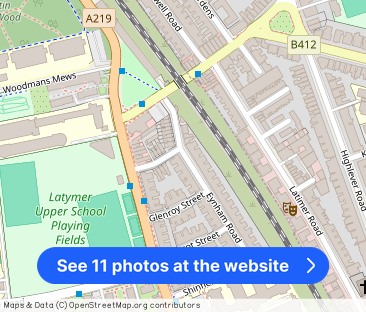 Eynham Road, Shepherd's Bush W12 - Photo 1
