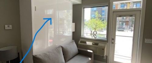 FURNISHED STUDIO – DOWNTOWN CAMBRIDGE. UTILS INC - Photo 1
