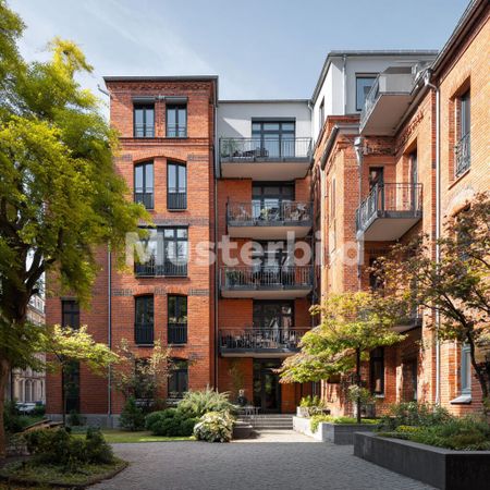 Exchange Property: Charming 3.5-room old building apartment in the heart of Zurich - Foto 5