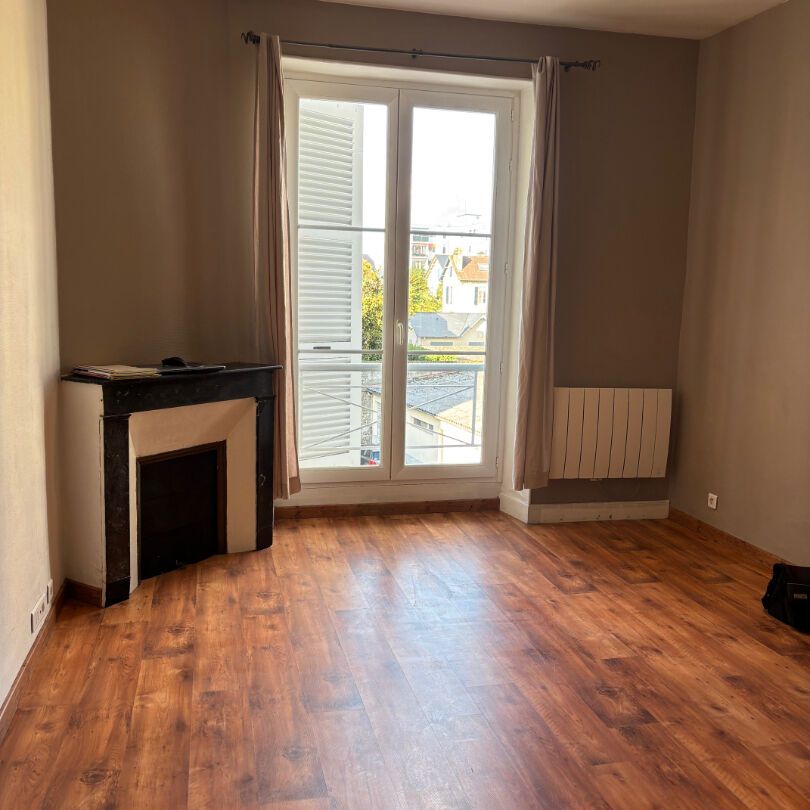 Location Appartement 1 pièce 25m² - Photo 1