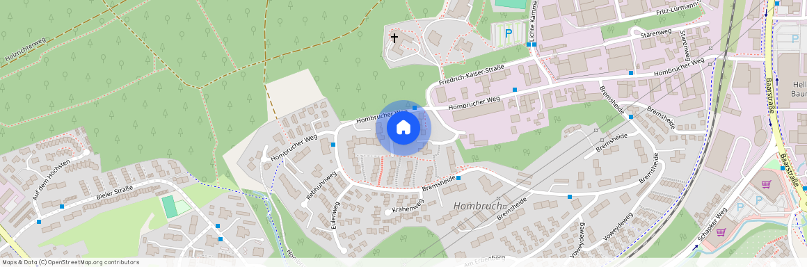 Hombrucher Weg 65, 58638, Iserlohn