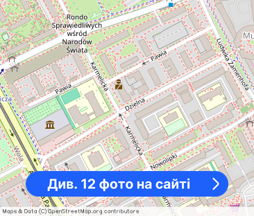 Kawalerka w kamienicy - Muranów - Фото 1