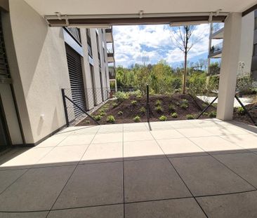 Berges 3 – Appartement 2.5 pièces au rez-de-chaussée - Photo 4