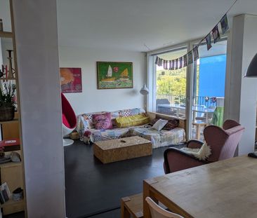 FOR CAT LOVERS IN ZURICH – DISTRICT 6, FURNISHED, TEMPORARY - Photo 1