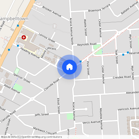 Clairville Avenue, Campbelltown, South Australia 5074