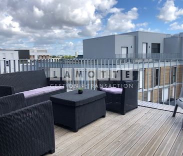 Appartement à louer 2 pièces - 43 m² - Photo 4