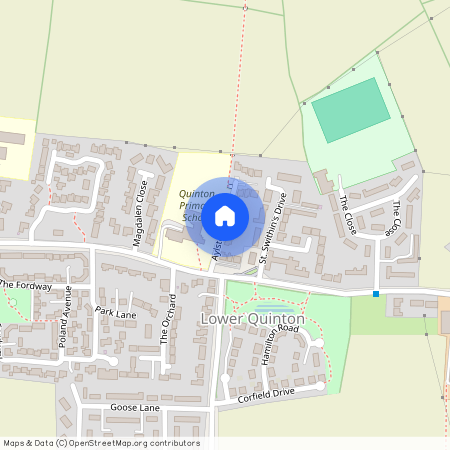 Aylstone Close, Lower Quinton, Stratford-upon-Avon