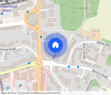 Coombe Way, Farnborough, Hampshire, GU14 - Photo 1