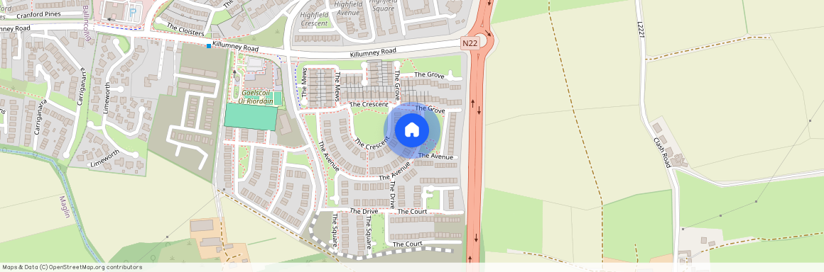 36 The Avenue, Heathfield, Ballincollig, Co. Cork