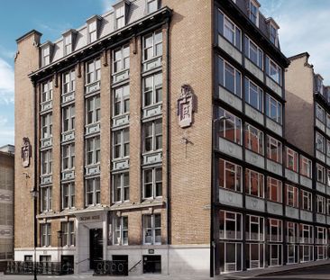 1 Bed Flat, Orleans House, L3 - Photo 5