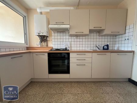 Location Appartement 3 pièces 49m² MACON 71000 - Photo 3