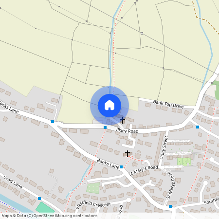 Prospect Terrace, Riddlesden, Keighley, BD20