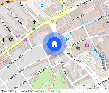 Singleton Hotel, Dilwyn Street, Swansea, SA1 - Photo 1