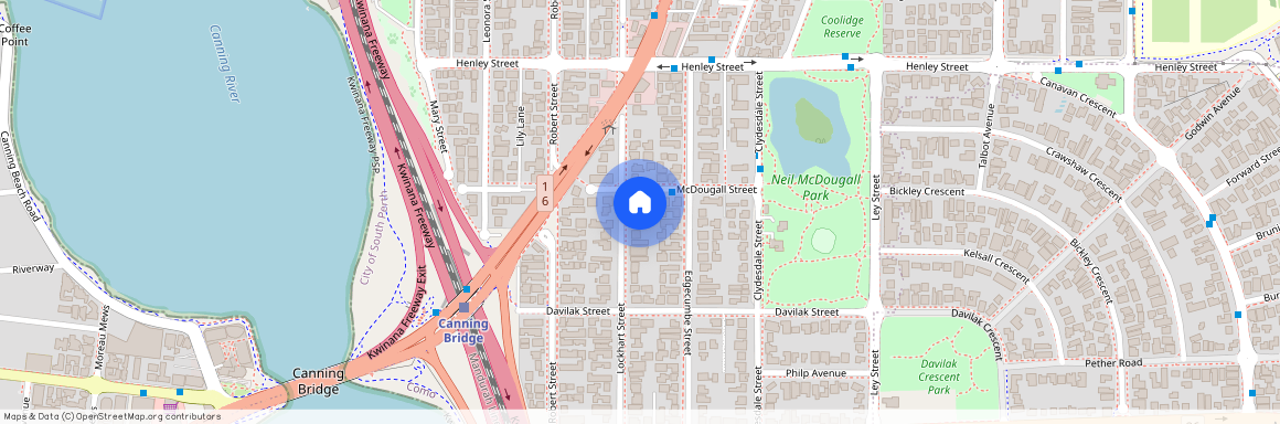 1/114 Lockhart Street, Como