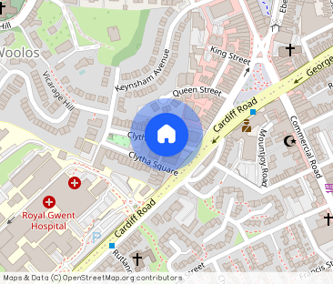 Clytha Square, Newport, Gwent - Photo 1