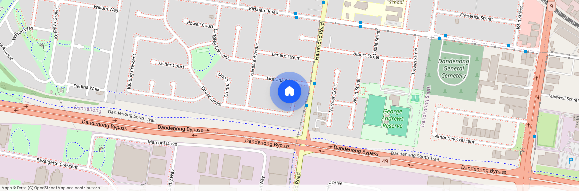 25/2-4 Tarene Street, Vic 3175, Dandenong