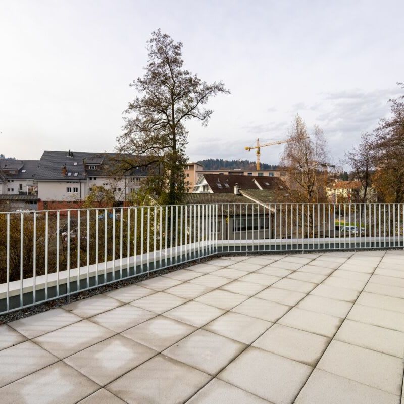 3.5 Zimmer, 80 m², 2. Stock - Photo 1