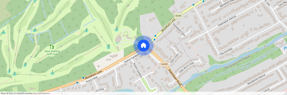 Shuna, Woodham, KT15 3QR