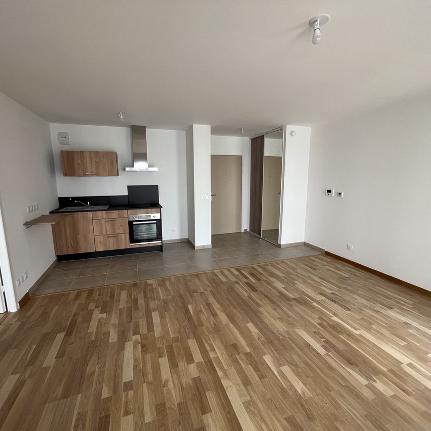 Location Appartement 2 pièces 47m² DIJON 21000 - Photo 1