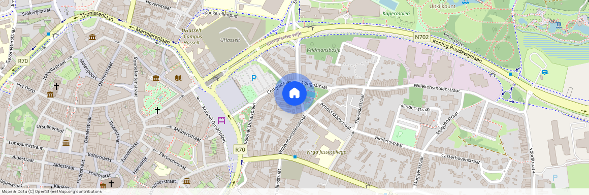 Kapermolenstraat 20, 3500 Hasselt